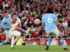 Martinelli hits winner as Arsenal beat City