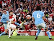 Martinelli hits winner as Arsenal beat City