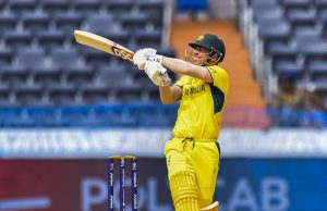 Warner becomes fastest to 1000 ODI WC runs