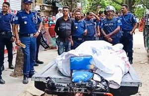 BNP leader held in Muradnagar triple murder case