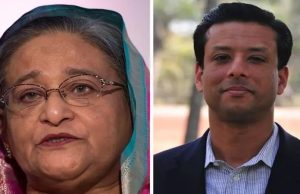 Hasina, Joy and 21 others charged in RAJUK plot scam