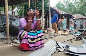 Haunted by 2017, hunted again in 2025: Mobs leave Gangachara’s Hindu families scarred and scattered