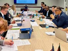 Bangladesh-US tariff talks underway in Washington