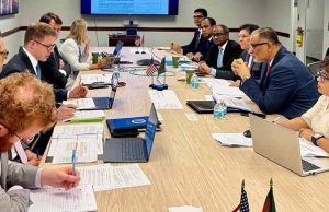 Bangladesh-US tariff talks underway in Washington