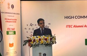 Indian High Commissioner lauds ITEC Alumni as Bangladesh-India friendship bridge